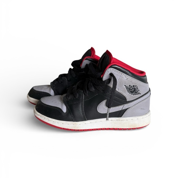 Nike Other - Jordan 1 Mid Bred Shadow